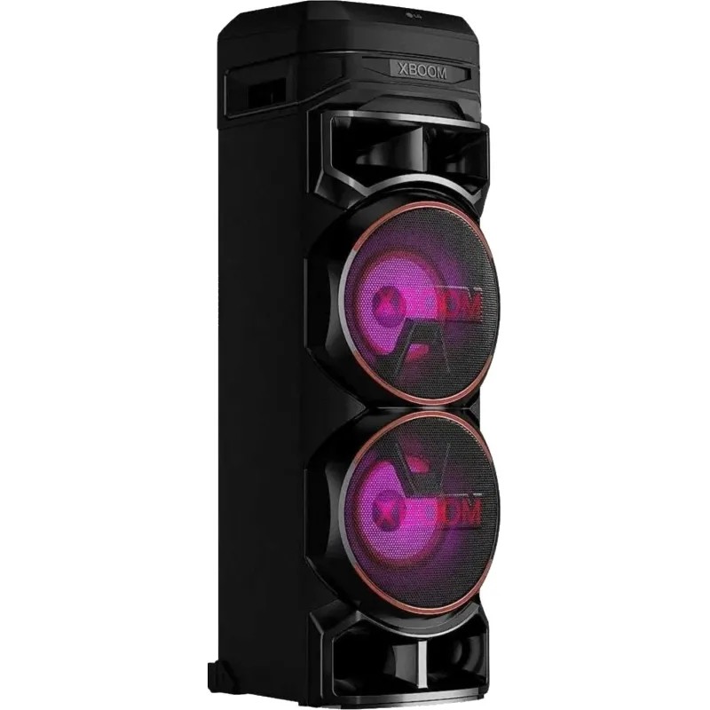 Акустическая система LG XBOOM RNC9 черный 600Вт/FM/USB/BT