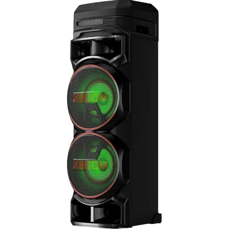 Акустическая система LG XBOOM RNC9 черный 600Вт/FM/USB/BT