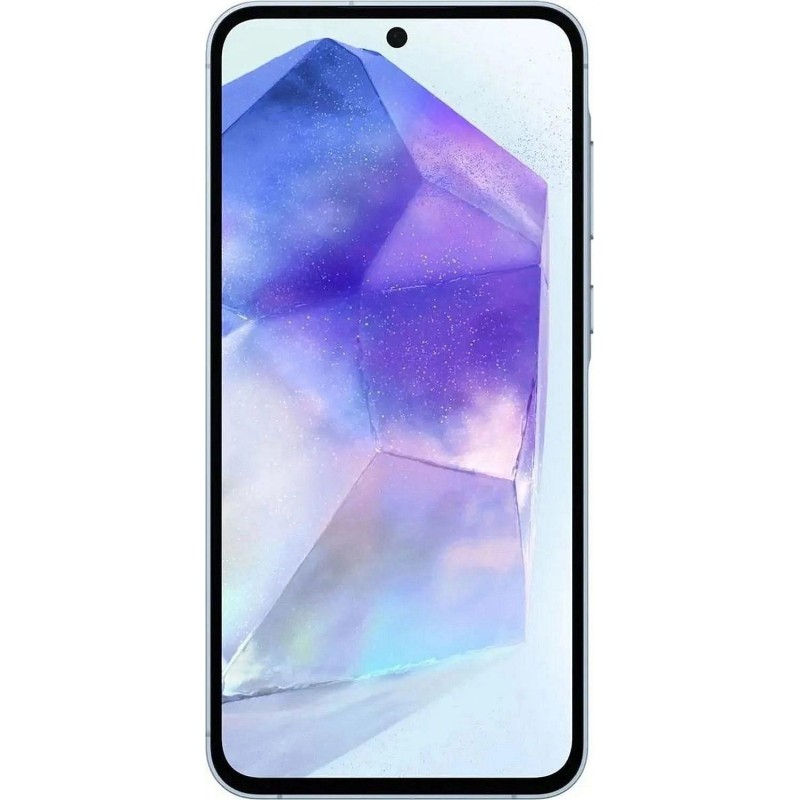 Смартфон Samsung Galaxy A55 5G SM-A556E 256Gb 8Gb голубой(SM-A556ELBCCAU)