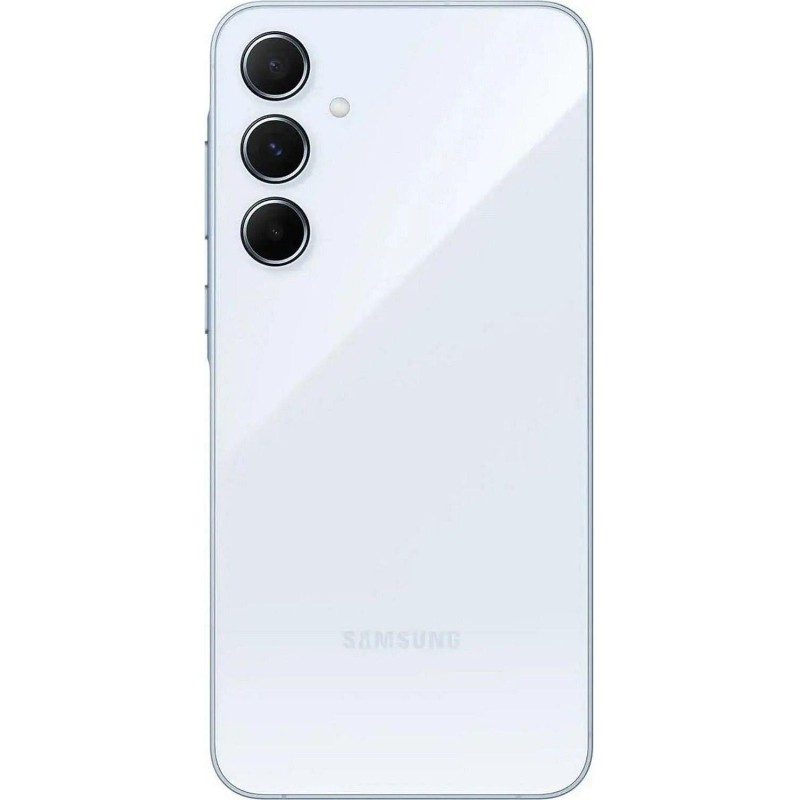 Смартфон Samsung Galaxy A55 5G SM-A556E 256Gb 8Gb голубой(SM-A556ELBCCAU)
