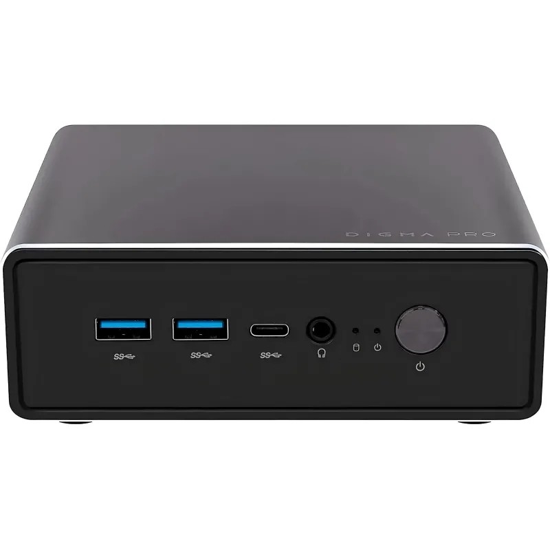 Неттоп Digma Pro Minimax U1(DPP3-8CXW01)i3-1215U/8Gb/SSD256Gb UHDG/W11P