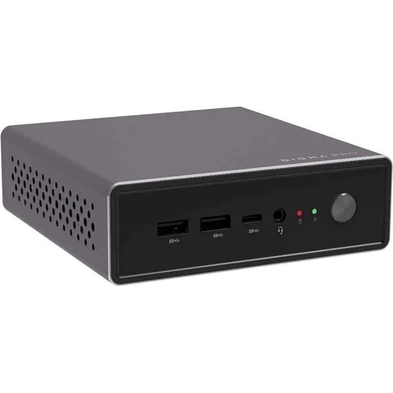 Неттоп Digma Pro Minimax U1(DPP3-8CXW01)i3-1215U/8Gb/SSD256Gb UHDG/W11P