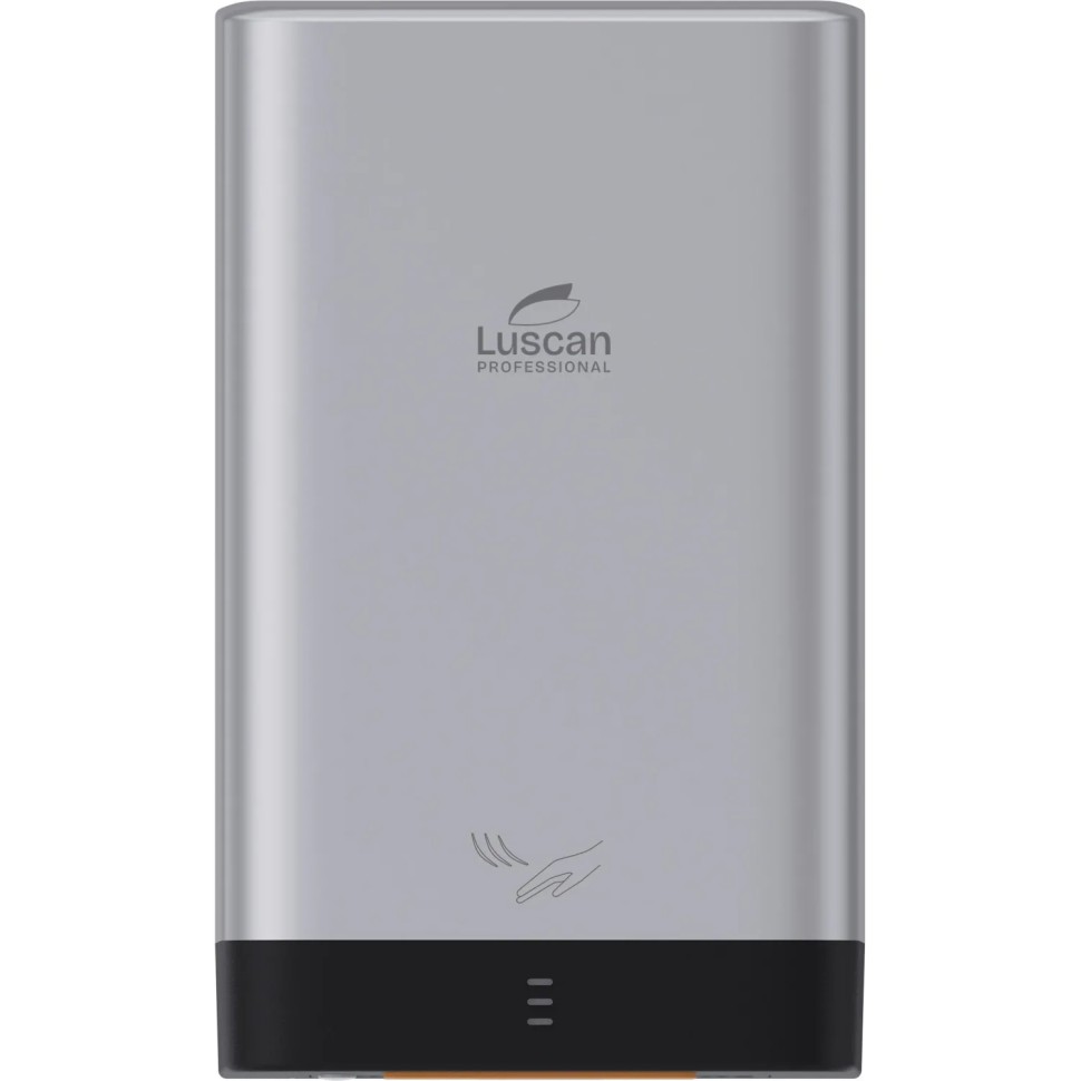 Сушилка для рук электрическая Luscan Prof/ADAFast 1кВт серебро с черным Сушилка для рук электрическая Luscan Prof/ADAFast 1кВт серебро с черным