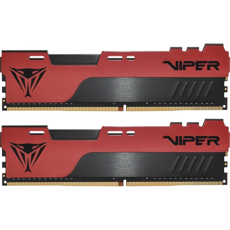 Модуль памяти Patriot Viper DDR4 DIMM 32GB(2x16GB) 3200Мгц(PVE2432G320C8K)