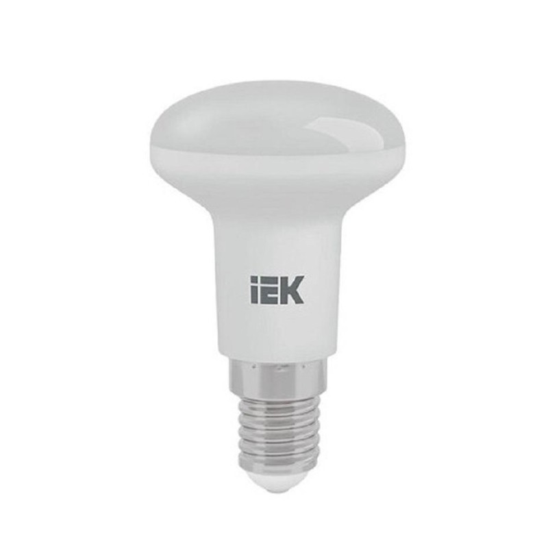 Лампа светодиодная IEK ECO R63 LLE-R63-8-230-40-E27 8Вт 4000К бел. E27