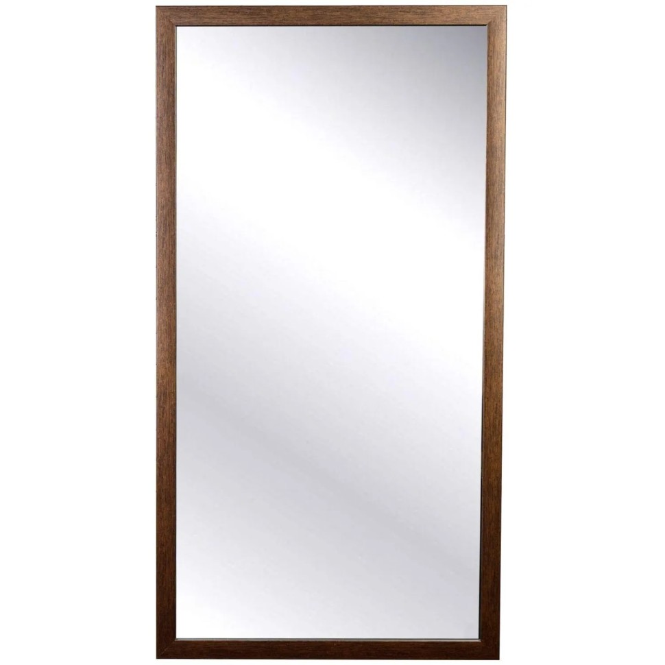 Зеркало МГЛ_ настенное НБ58 (534x1004) багет ПЛС венге Зеркало МГЛ_ настенное НБ58 (534x1004) багет ПЛС венге