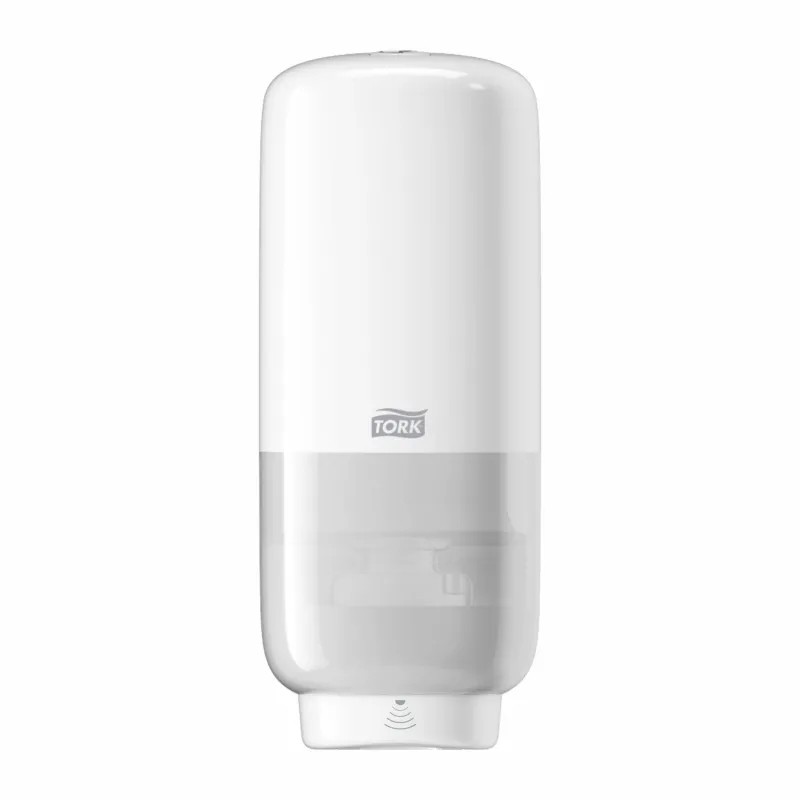 Дозатор для жидкого мыла Tork сенсорный S4 1л картр316807,330686, 561600 бе