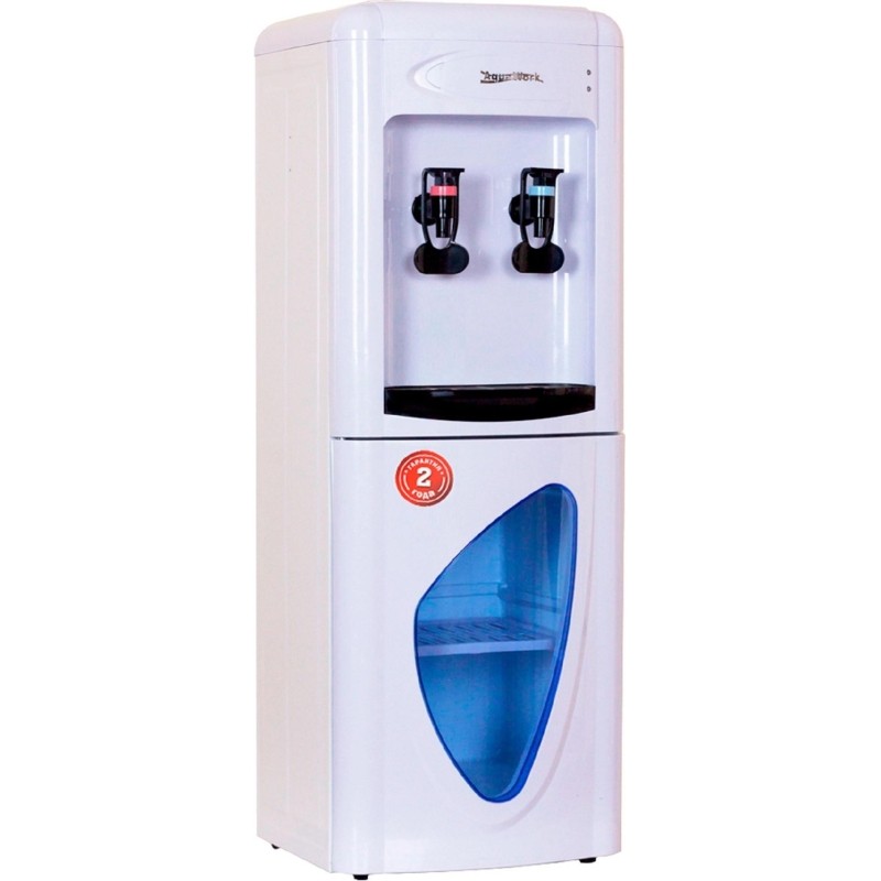 Кулер для воды Aqua Work 0.7LR, 700Вт, (белый)