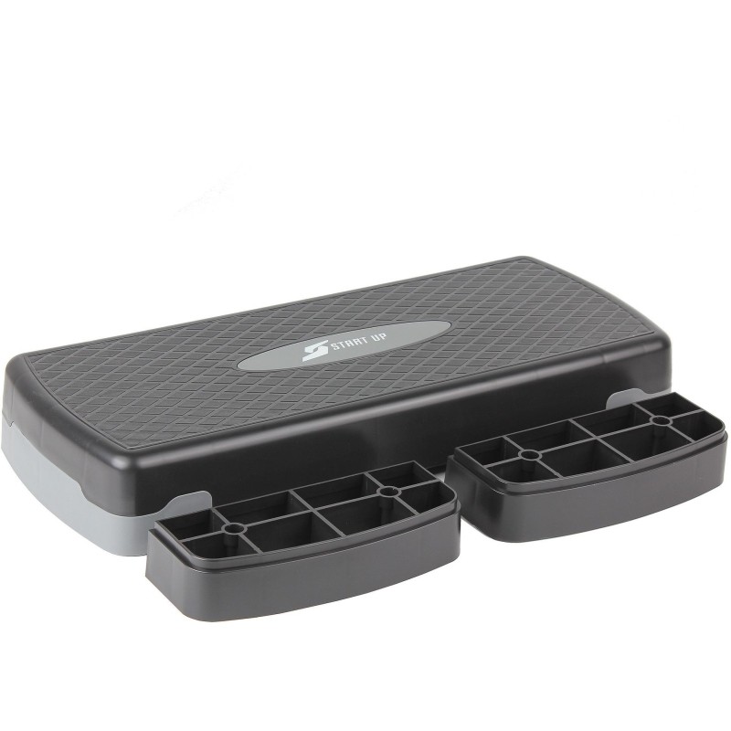 Степ-платформа Start Up NT18061 р 68 x 28 x 10/15 см (2 уровня), 353724