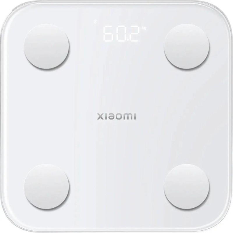 Весы Xiaomi Body Composition Scale S400, умные