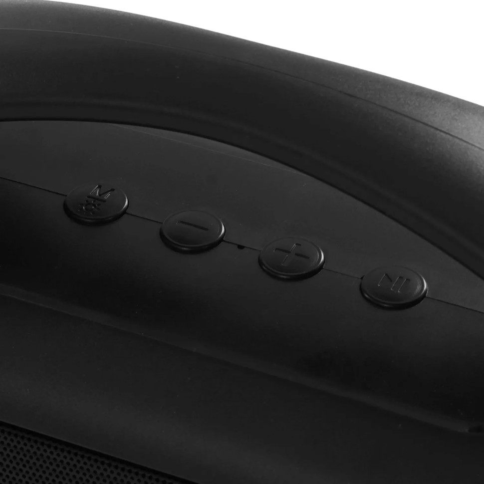Акустическая система Defender Beatbox 12 12Вт, BT/FM/USB/TF/MIC/RGB