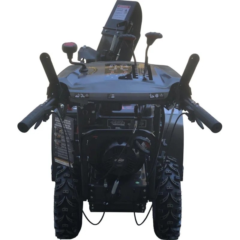 Снегоуборщик бензиновый EVOline SBG 760 BE