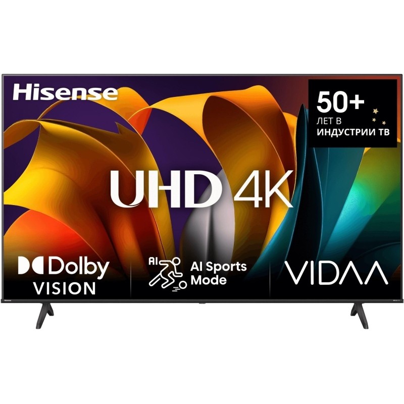 Телевизор Hisense 65A6N