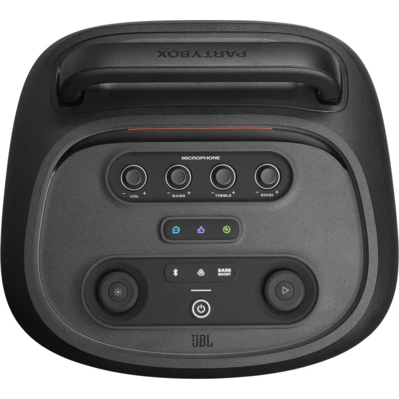Акустическая система JBL Partybox 520 (JBLPARTYBOX520EU)