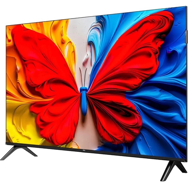 Телевизор TCL 32S5K, QLED, FHD