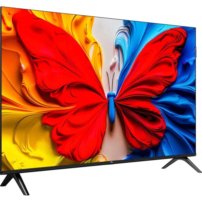 Телевизор TCL 32S5K, QLED, FHD