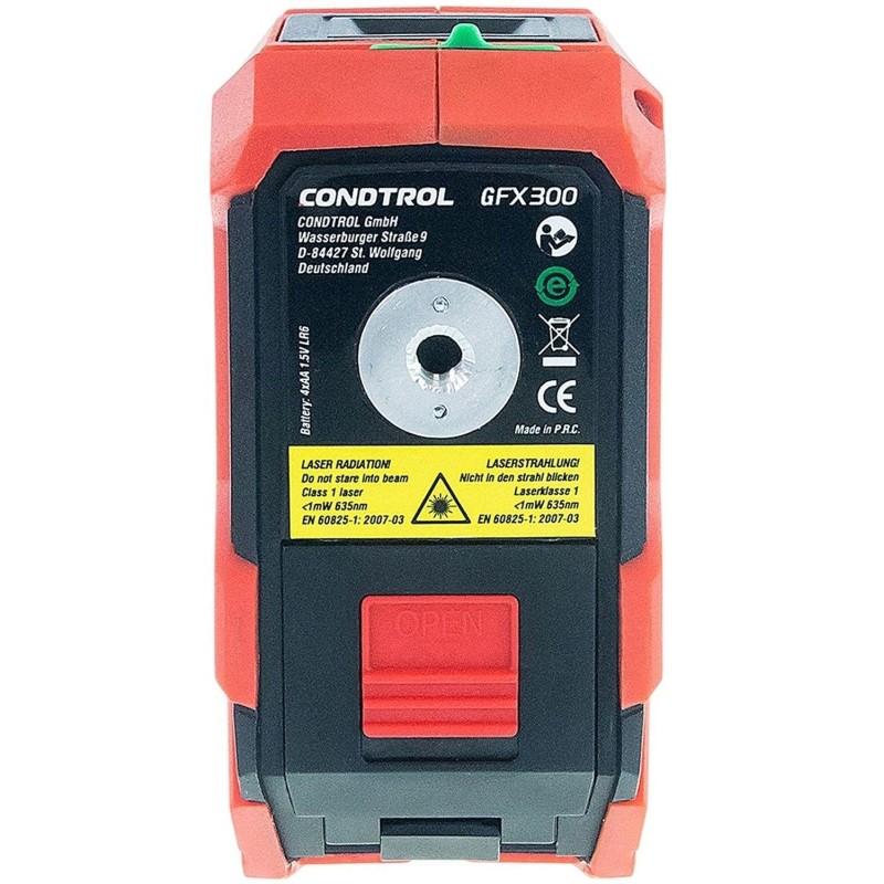 Нивелир лазерный CONDTROL GFX300