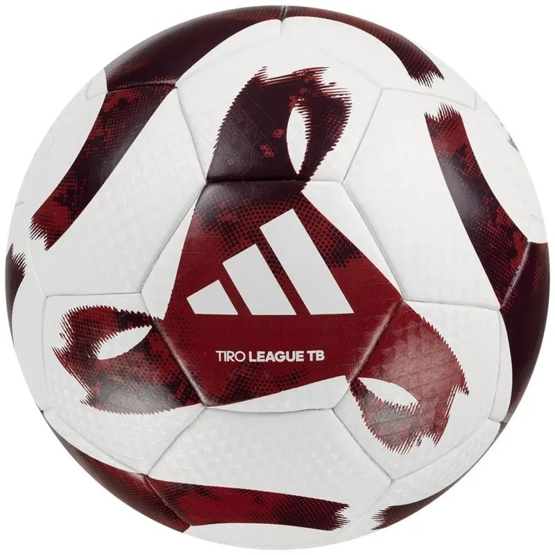 Мяч футб. ADIDAS Tiro League TB HZ1294, р.5, FIFA Basic, 32 пан. бел-борд
