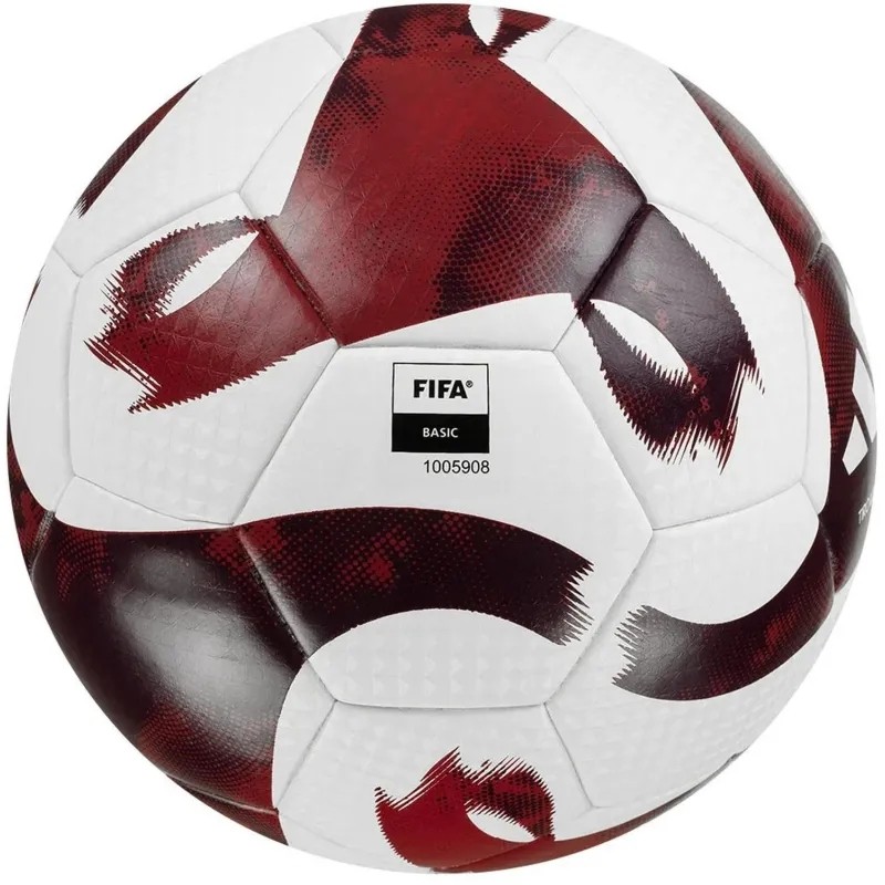 Мяч футб. ADIDAS Tiro League TB HZ1294, р.5, FIFA Basic, 32 пан. бел-борд