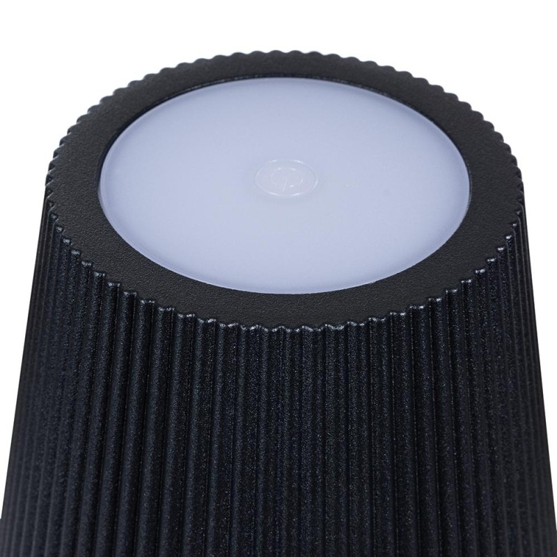 Светильник Arte Lamp A1616LT-1BK FUYUE LED 250 Lm 4000k