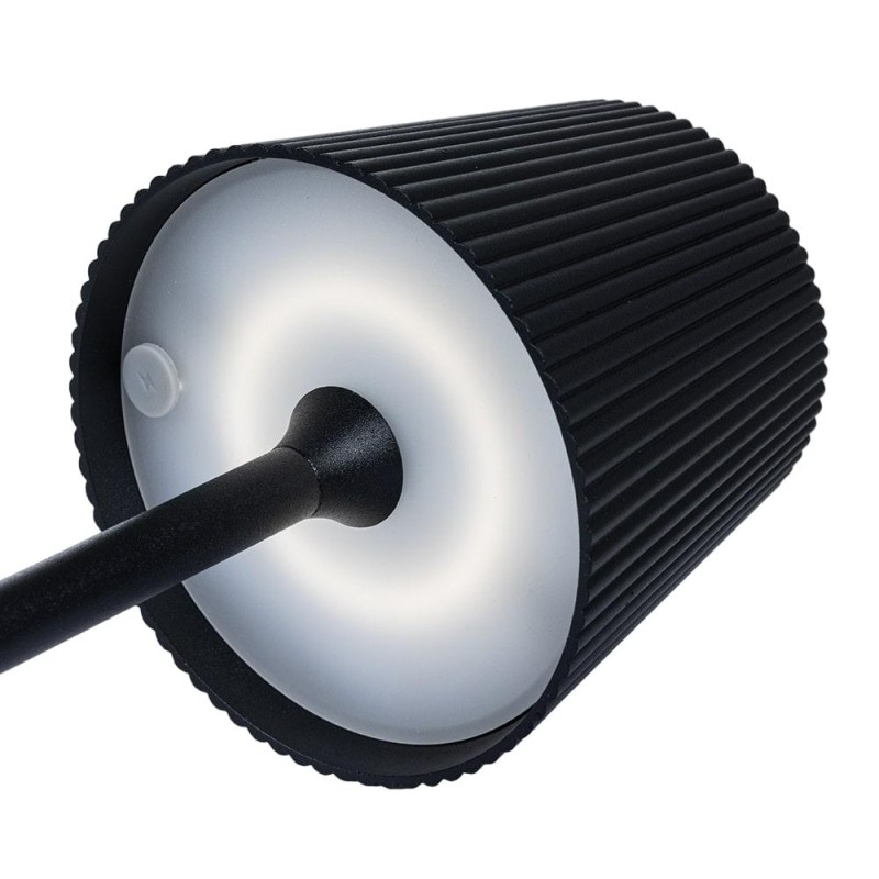 Светильник Arte Lamp A1616LT-1BK FUYUE LED 250 Lm 4000k