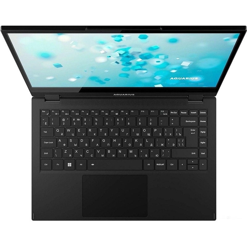 Ноутбук Aquarius CMP(QCN-NS4831M3218Q125E90NT2NNNN2)i5-1135G7/8/256/14/noOS
