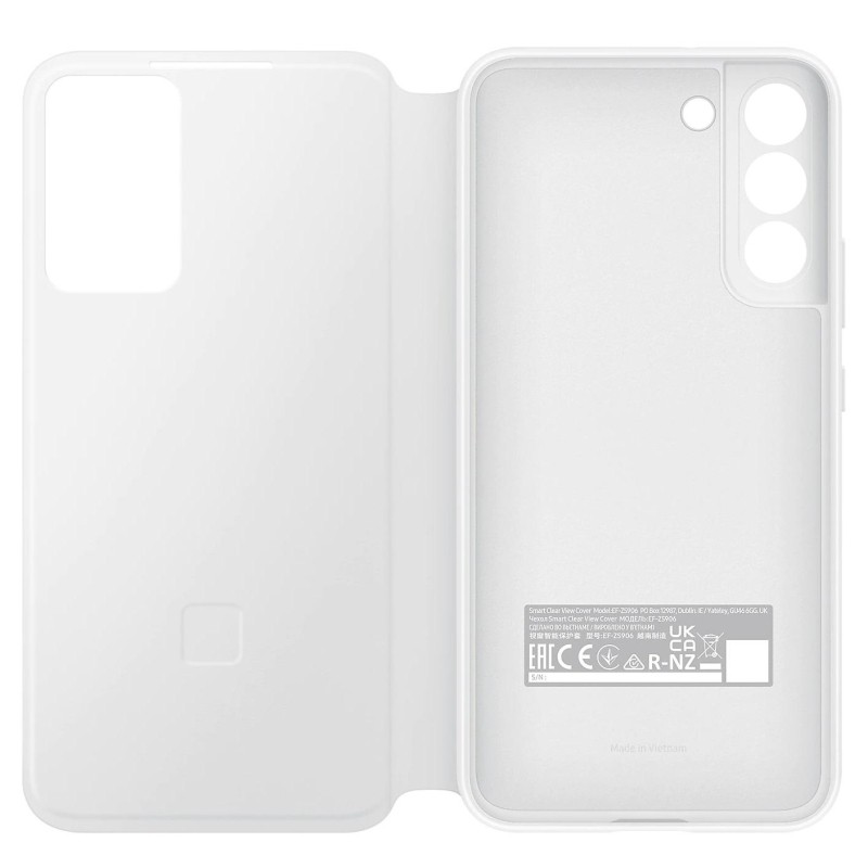 Чехол SAMSUNG EF-ZS906CWEGRU (SCVCover S906 бел) (EF-ZS906CWEGRU)