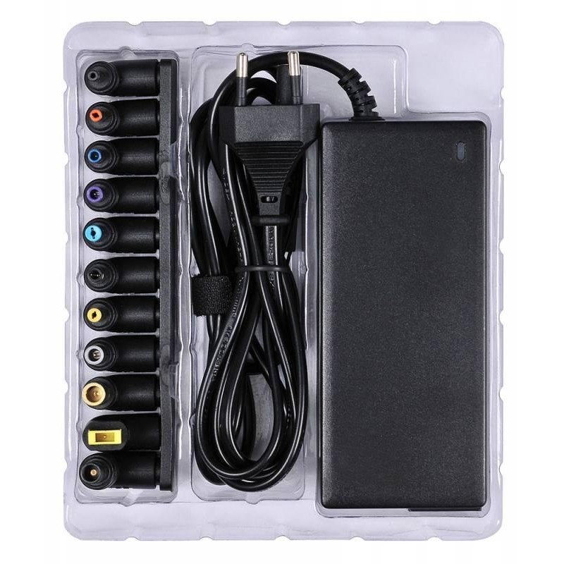 Блок питания Buro BUM-1157L90 автоматический 90W 18.5V-20V (BUM-1157L90)