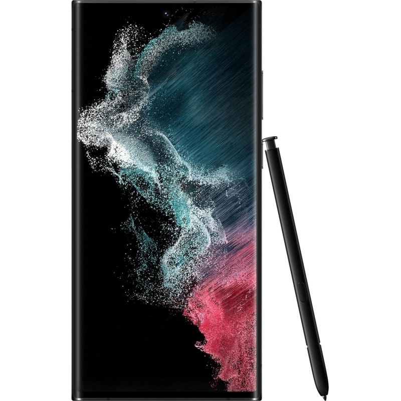 Смартфон Samsung Galaxy S22 Ultra 5G 8/128Gb phantom black (SM-S908BZKDSKZ)