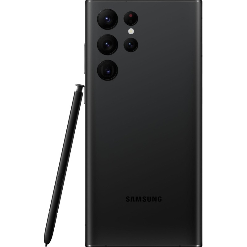 Смартфон Samsung Galaxy S22 Ultra 5G 8/128Gb phantom black (SM-S908BZKDSKZ)