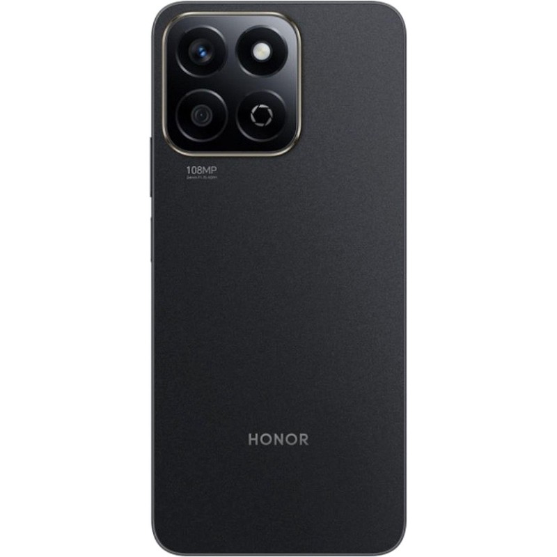 Смартфон HONOR X7C 8/256GB 5109BKCP BLACK