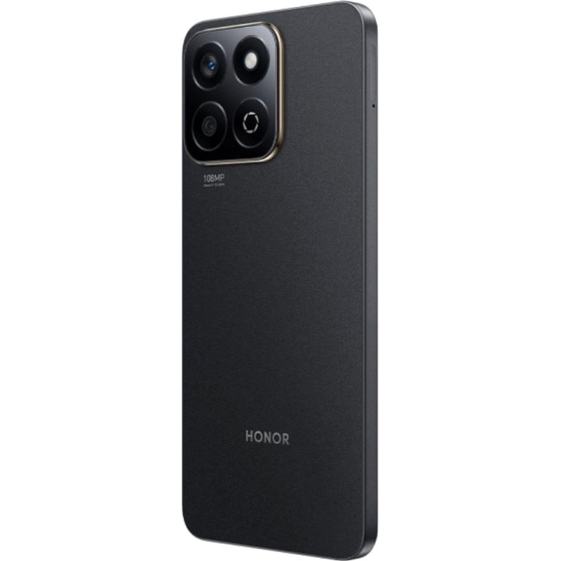 Смартфон HONOR X7C 8/256GB 5109BKCP BLACK