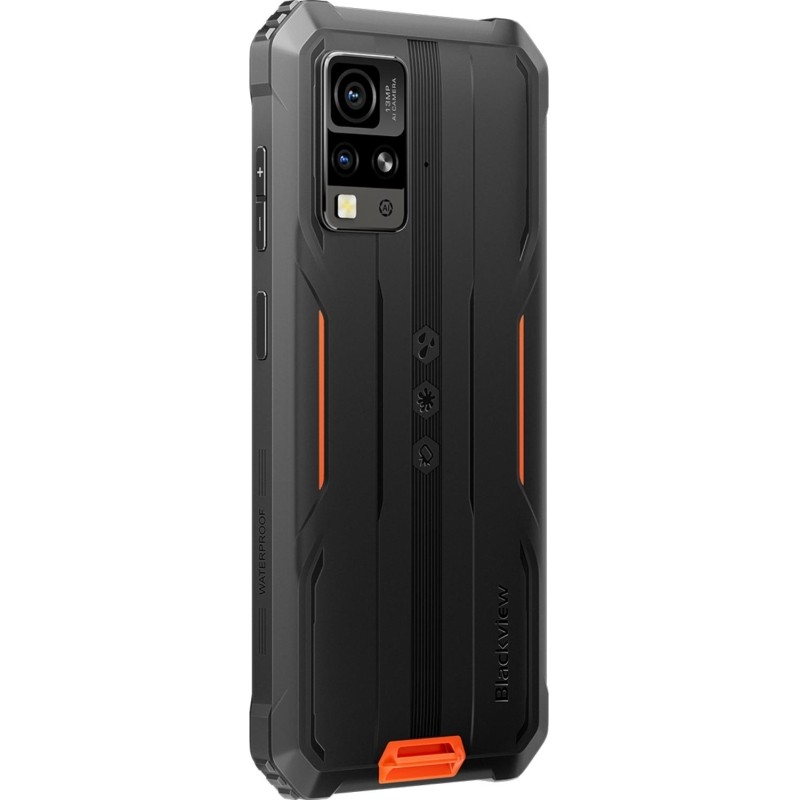 Смартфон Blackview BV4800 PRO 4GB+128GB orange