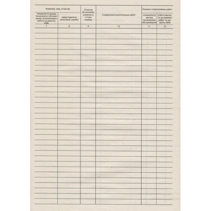 Журнал вызова техн специалистов А4 24л. г/б обл. картон