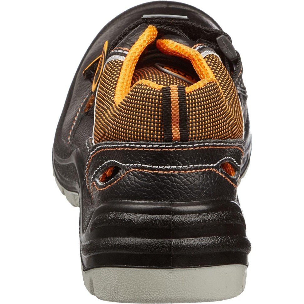 Полуботинки с перфор (сандалии)Мистраль ULTRA ПУ/ТПУ с ПП и АС р.43 119854