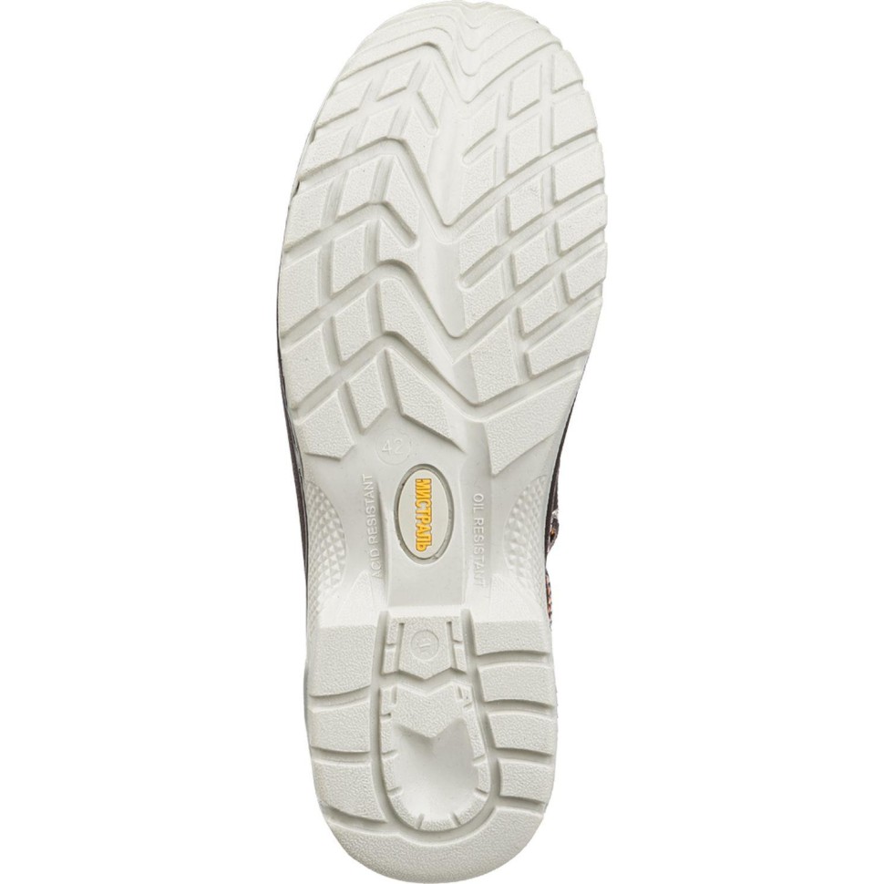 Полуботинки с перфор (сандалии)Мистраль ULTRA ПУ/ТПУ с ПП и АС р.43 119854