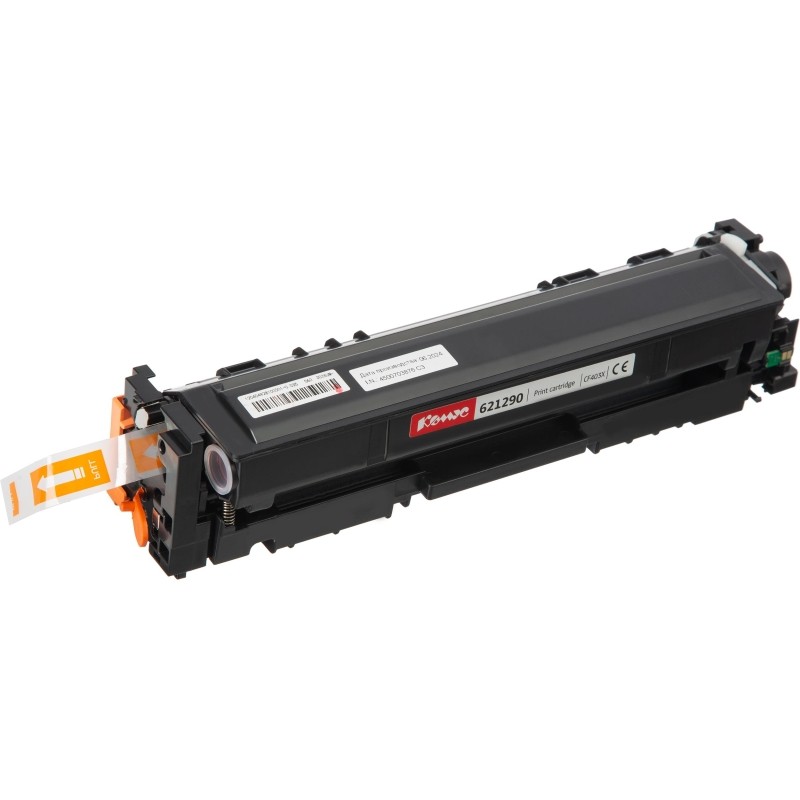 Картридж лазерный Комус CF403X пур. пов.емк. для HP LJ M252/M277