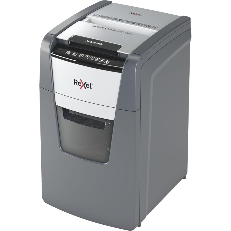 Шредер (уничтожитель) Rexel Optimum AutoFeed+ 130M 5ур.секр.,130лист,44л