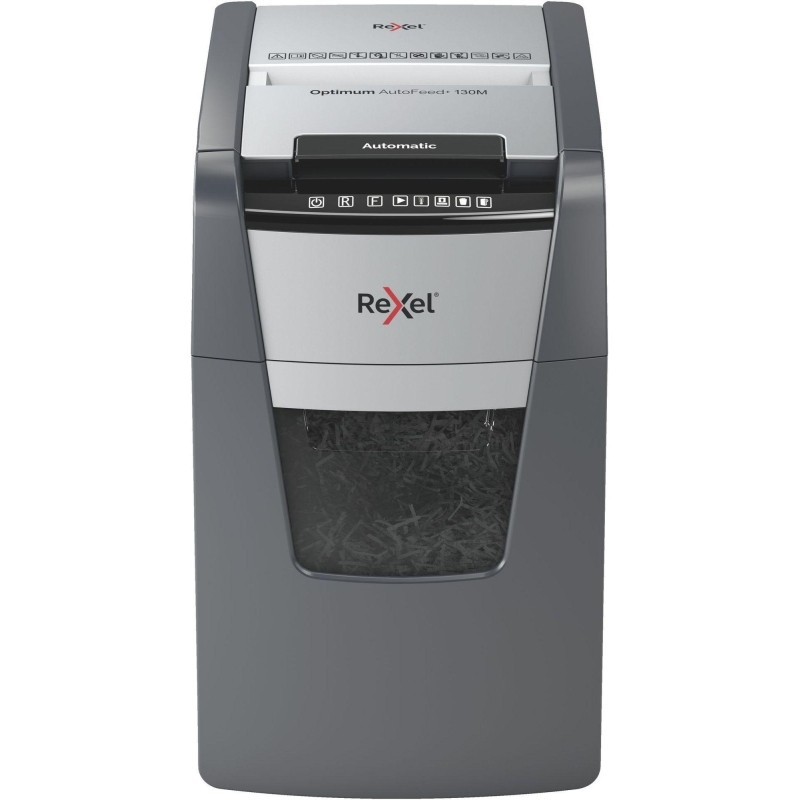 Шредер (уничтожитель) Rexel Optimum AutoFeed+ 130M 5ур.секр.,130лист,44л
