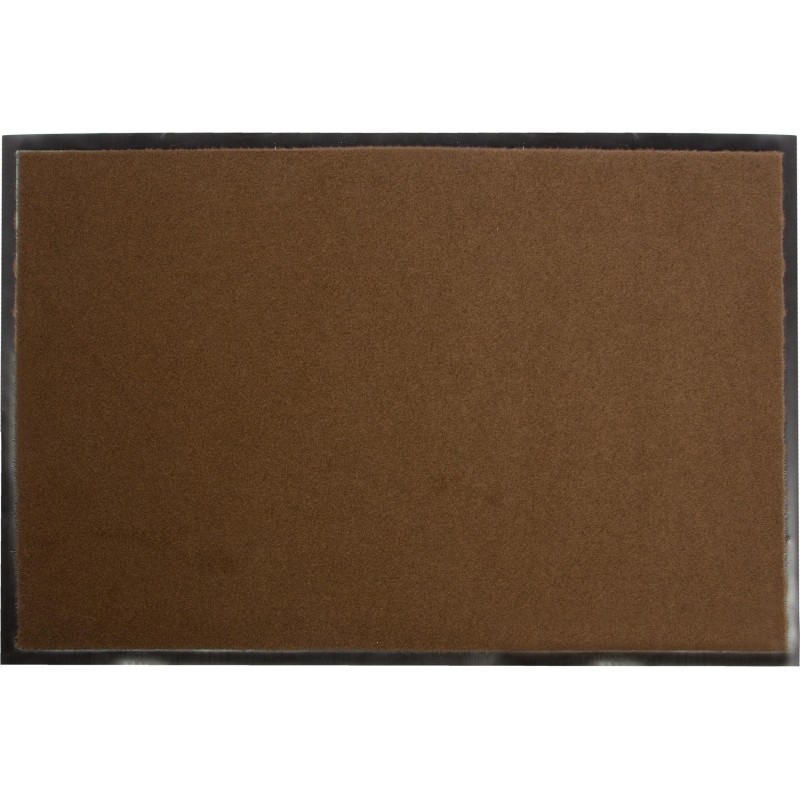 Коврик входной Tuff влаговпитывающий 60x90 см. коричневый   Blabar/10