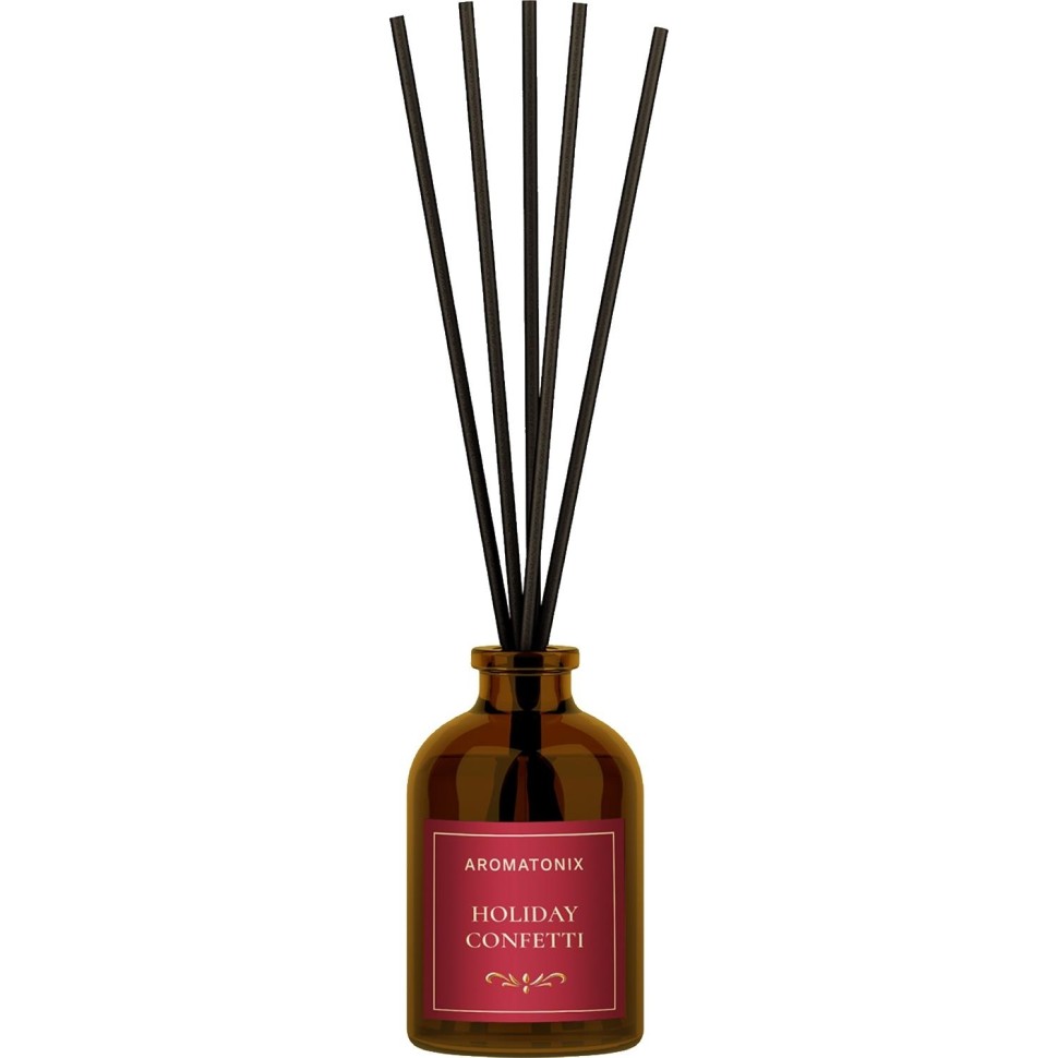 Аромадиффузор Новогодние конфетти 45мл ARX1156