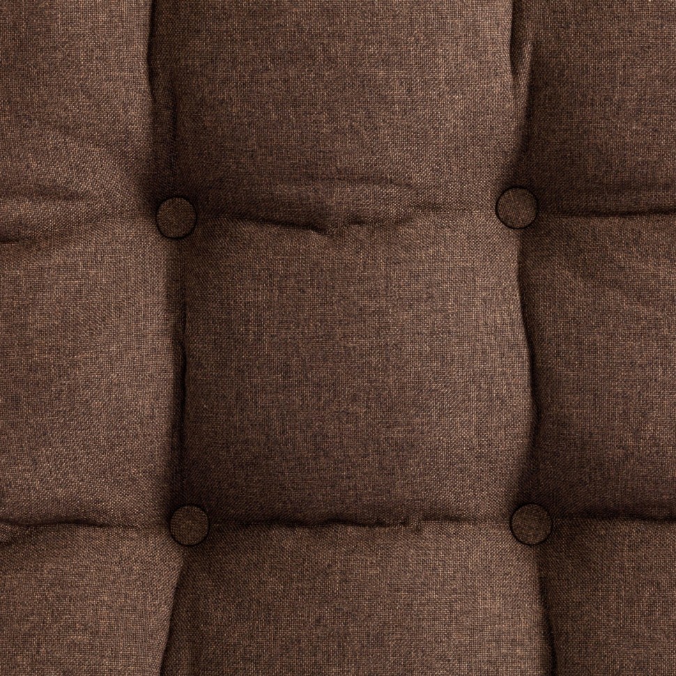 Кресло UT_Charli/Чарли без под. ткань рогожка, коричневый 3М7-147 Кресло UT_Charli/Чарли без под. ткань рогожка, коричневый 3М7-147