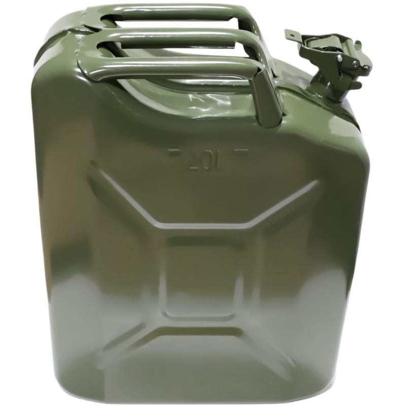 Канистра 20 л металлическая SKM20R  STVOL