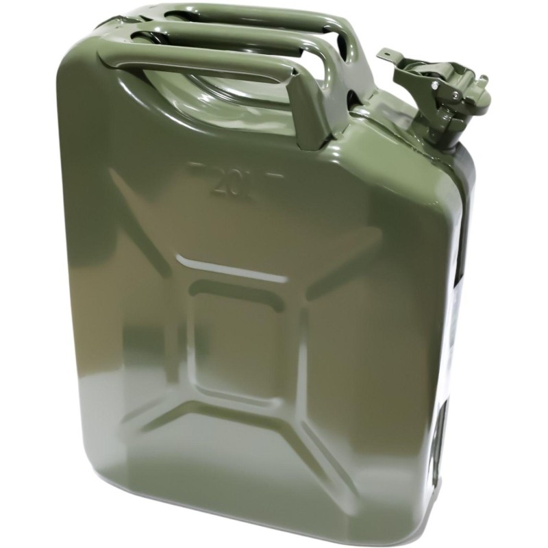 Канистра 20 л металлическая SKM20R  STVOL