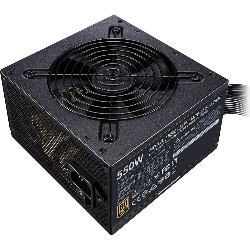 Блок питания COOLER MASTER ATX 550W MPE-5501-ACAAB