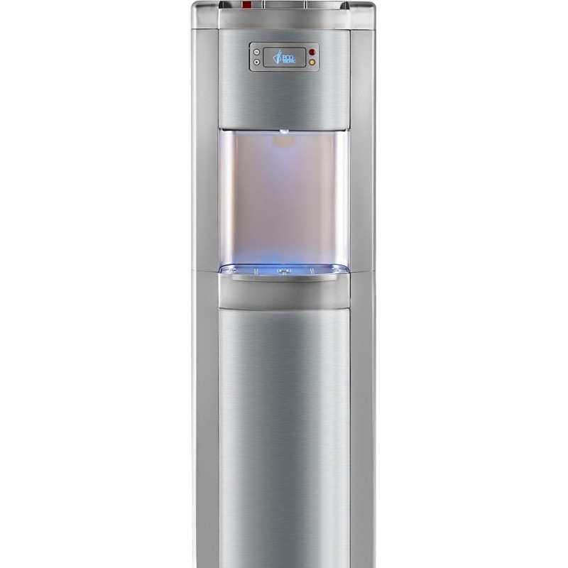 Кулер для воды с нижней загрузкой бутыли Ecotronic P9-LX silver