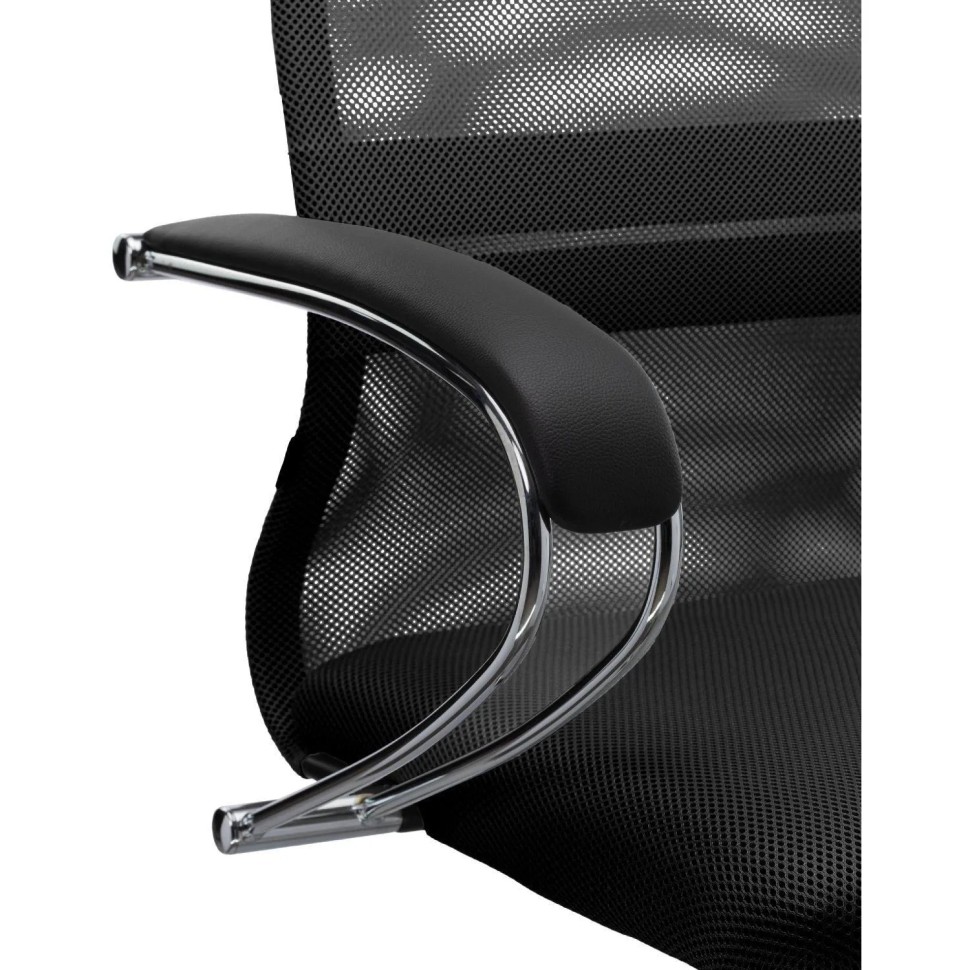 Кресло МТ_SU-B-8/подл.131/осн.001 Черный DA.16.1.222 Кресло МТ_SU-B-8/подл.131/осн.001 Черный DA.16.1.222