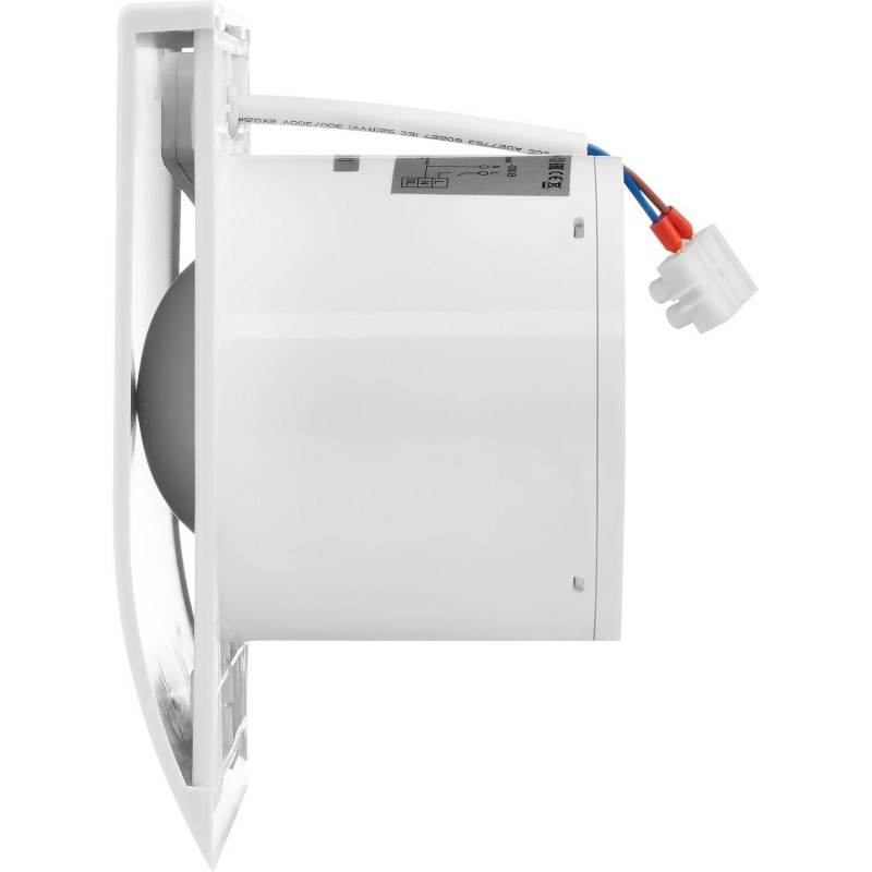 Вентилятор вытяжной Electrolux Magic EAFM-120TH с таймером и гигр