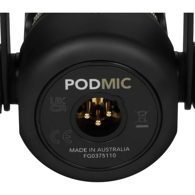 Микрофон студийный Rode PodMic (G1477)