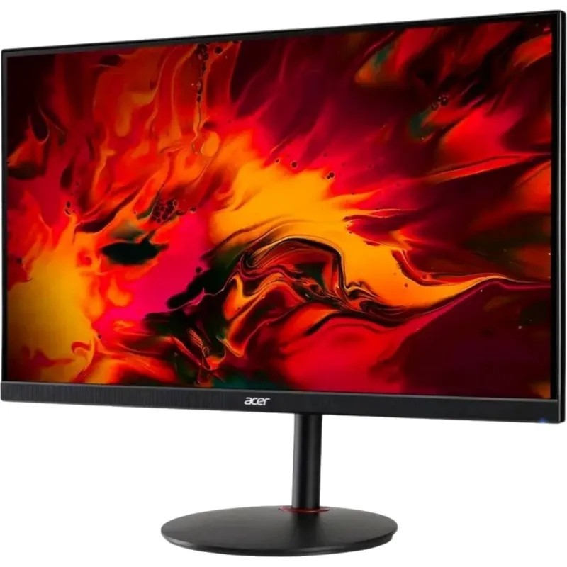 Монитор Acer Nitro (UM.HX2CD.306)27/WQHD/IPS/180Hz/400cd/0,5ms/HDMI/DP